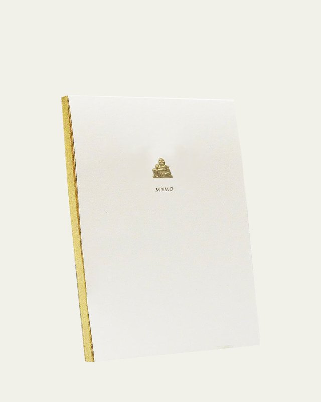 Happy Buddha Jotter Pad